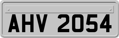 AHV2054
