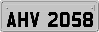 AHV2058