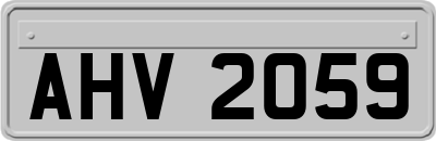 AHV2059