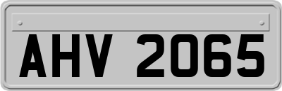 AHV2065