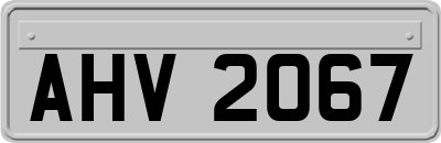 AHV2067
