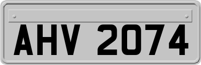 AHV2074