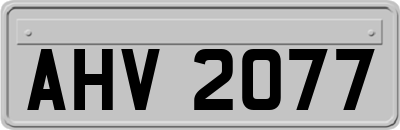 AHV2077