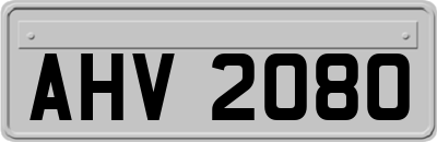 AHV2080