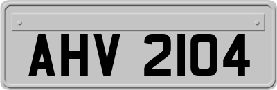 AHV2104