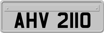 AHV2110