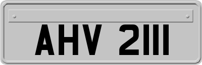 AHV2111