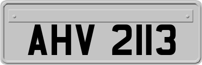 AHV2113