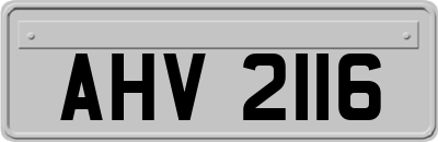AHV2116