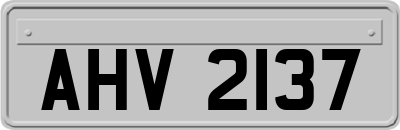 AHV2137