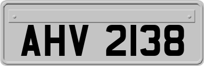 AHV2138