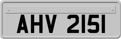 AHV2151