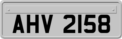 AHV2158