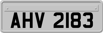 AHV2183