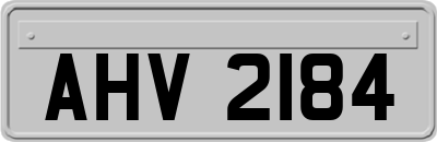 AHV2184