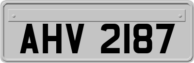 AHV2187