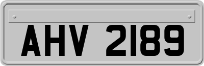 AHV2189