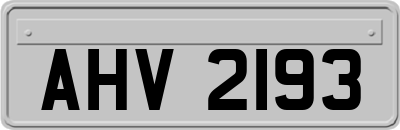 AHV2193