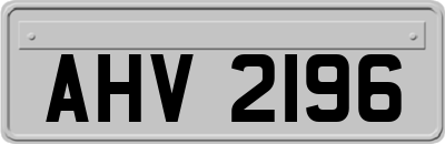 AHV2196