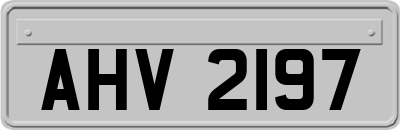 AHV2197