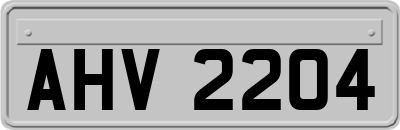 AHV2204