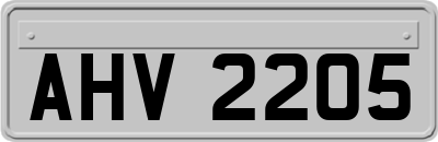 AHV2205