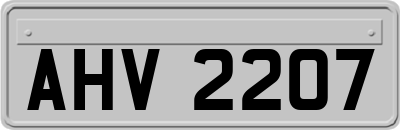 AHV2207