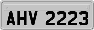 AHV2223