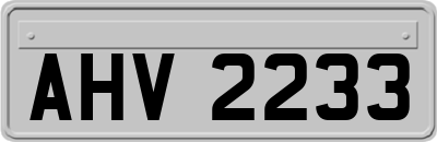 AHV2233