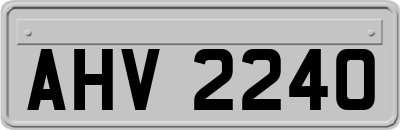 AHV2240