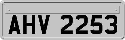 AHV2253