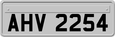 AHV2254
