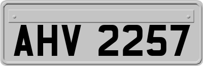 AHV2257