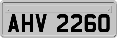 AHV2260