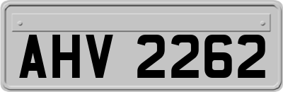 AHV2262