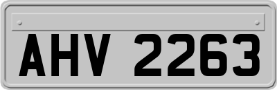 AHV2263