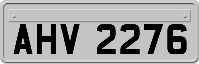 AHV2276