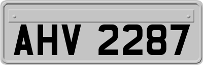 AHV2287