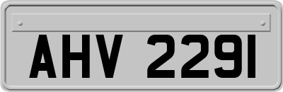 AHV2291