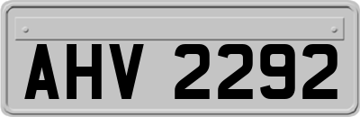 AHV2292