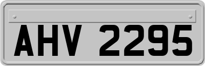 AHV2295
