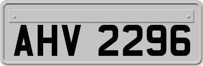 AHV2296