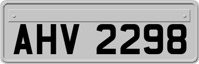 AHV2298