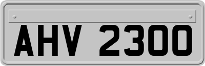 AHV2300