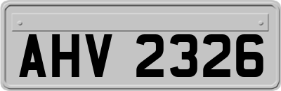 AHV2326
