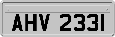AHV2331