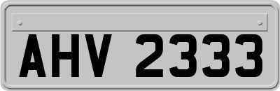 AHV2333