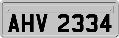 AHV2334