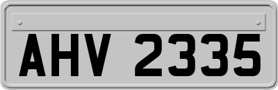 AHV2335