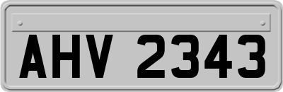 AHV2343